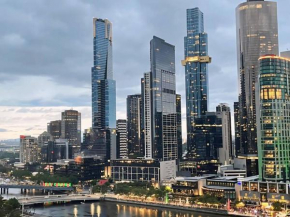 City Beautiful CBD Apartment, Melbourne